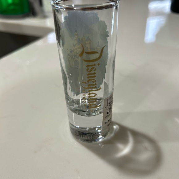 Disney Castle Shot glass/ toothpick holder - Picture 2 of 4